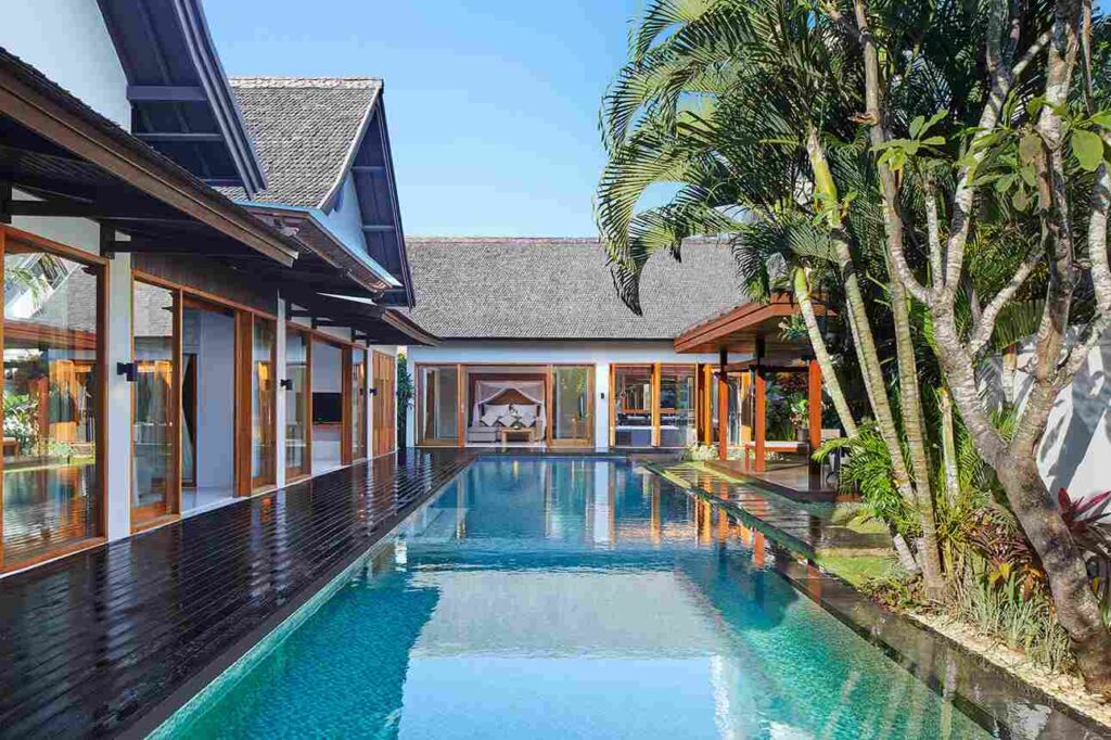 Hotel Bali, Budget Mendang Mending Friendly